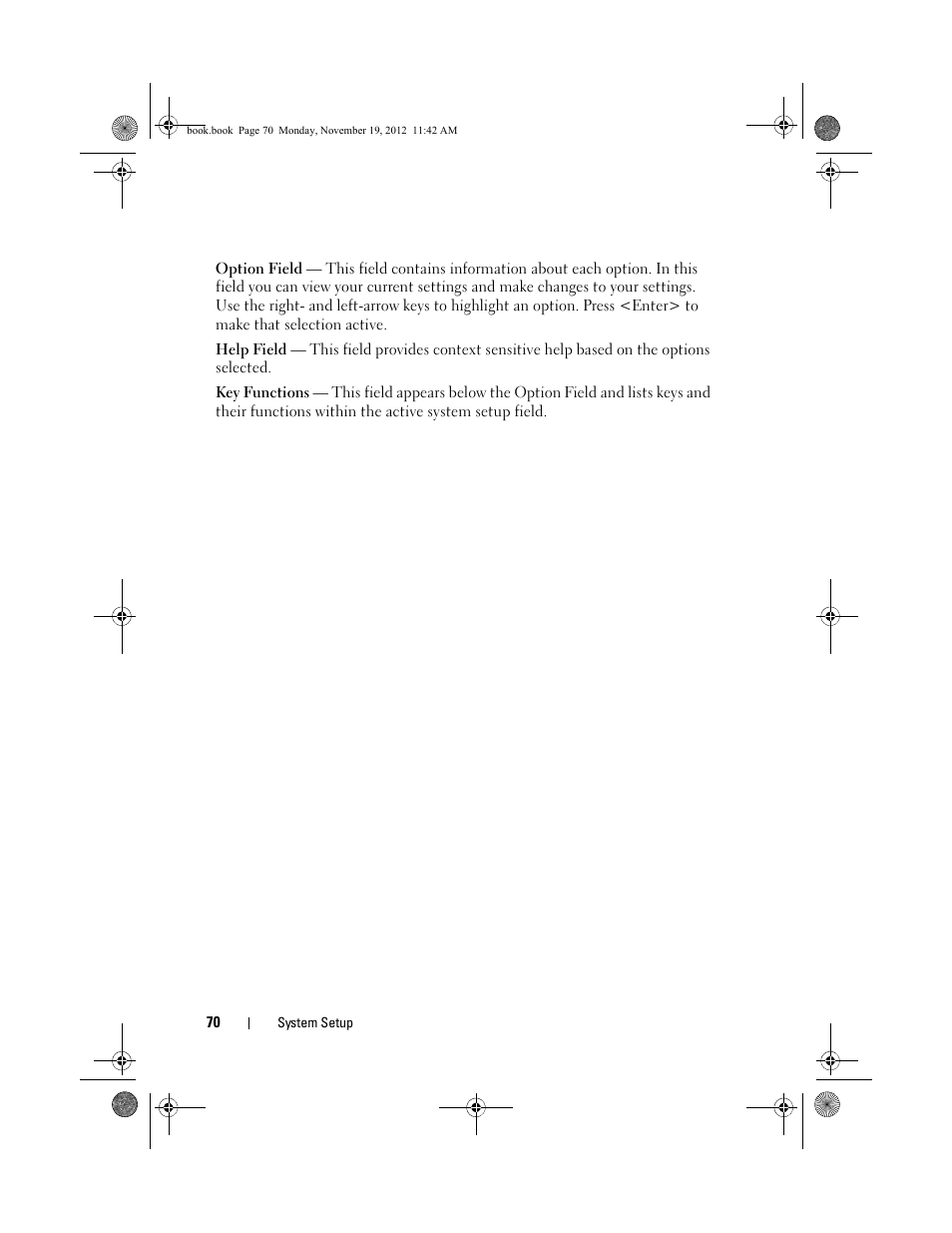 Dell Dimension 2010 User Manual | Page 70 / 78