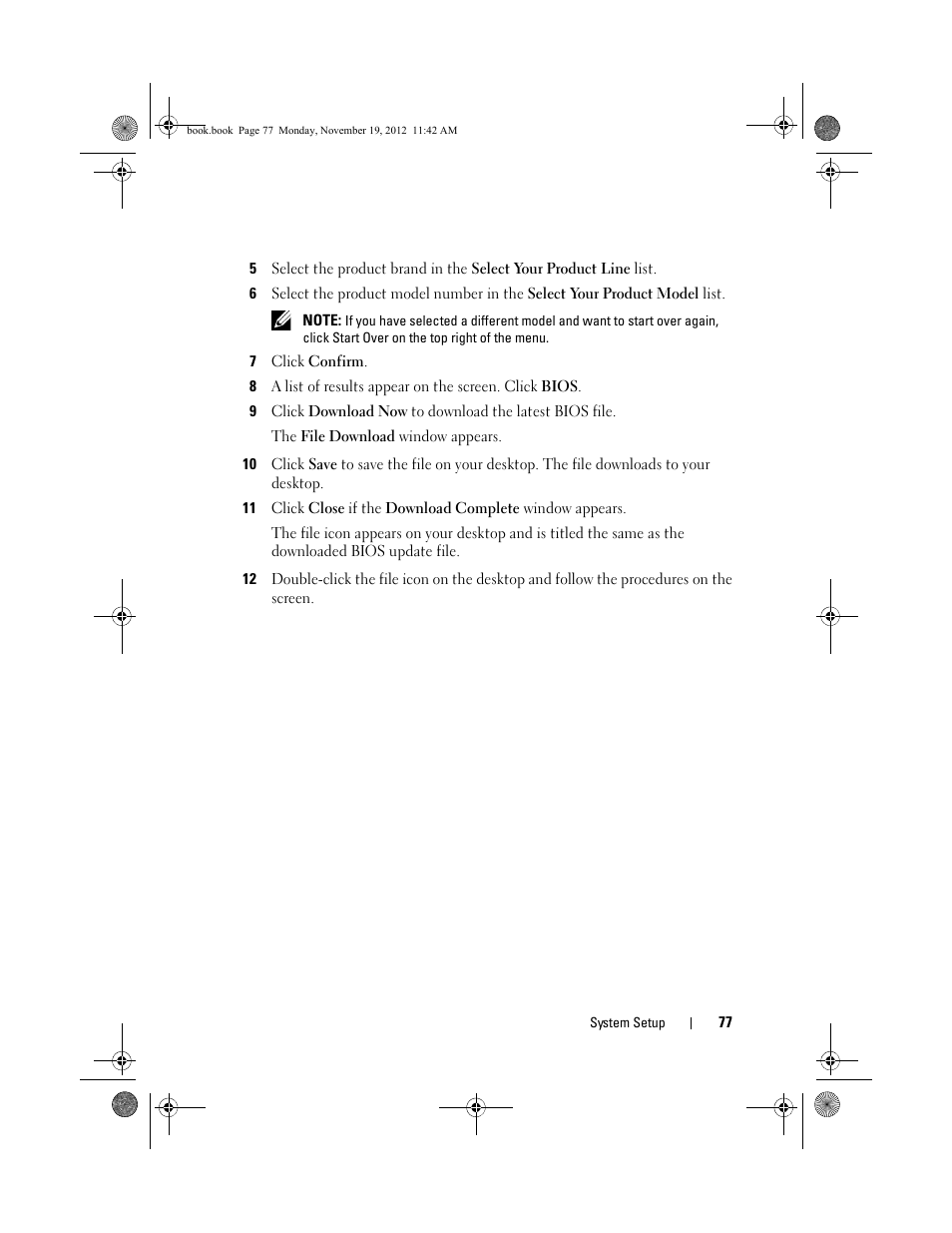 Dell Dimension 2010 User Manual | Page 77 / 78