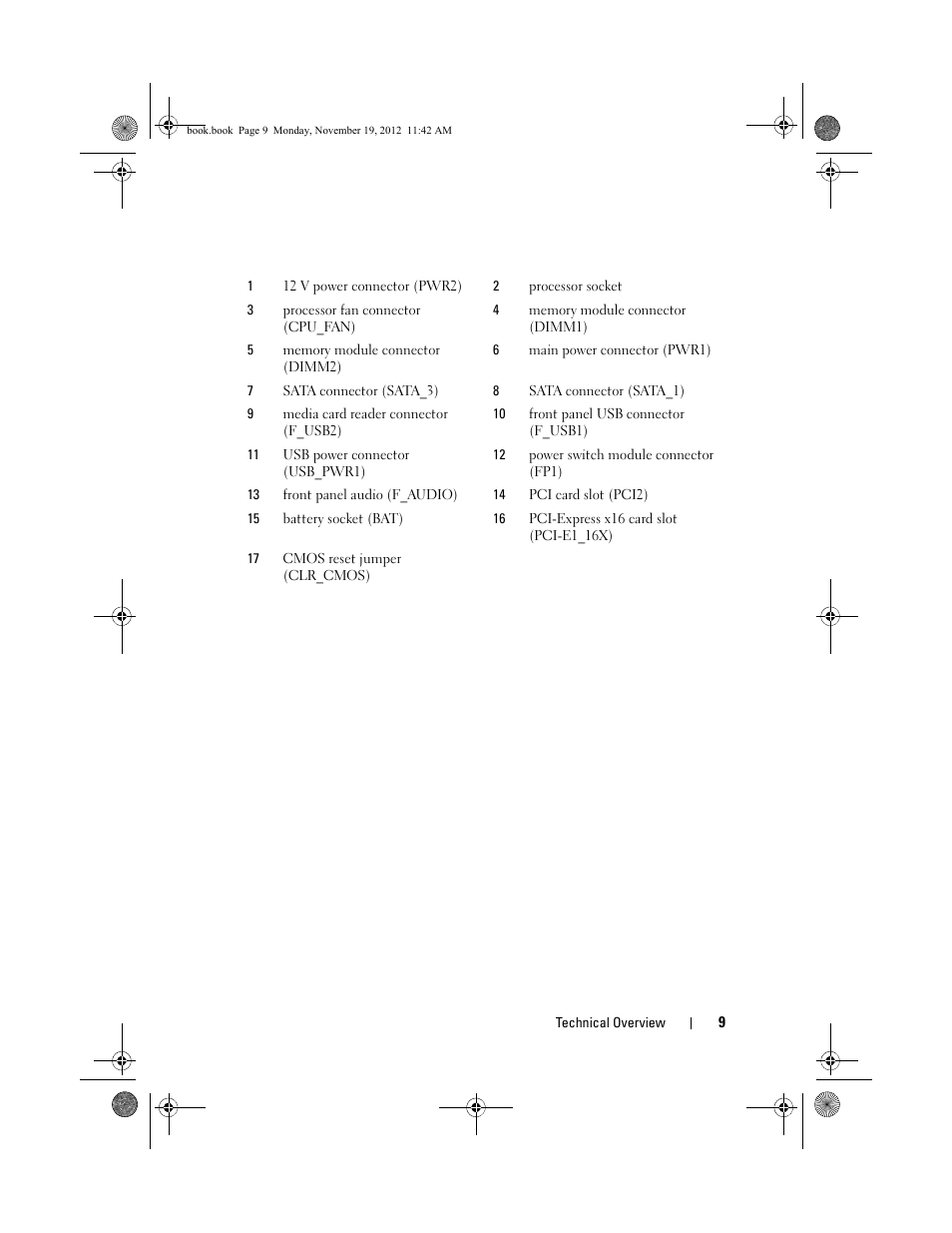 Dell Dimension 2010 User Manual | Page 9 / 78