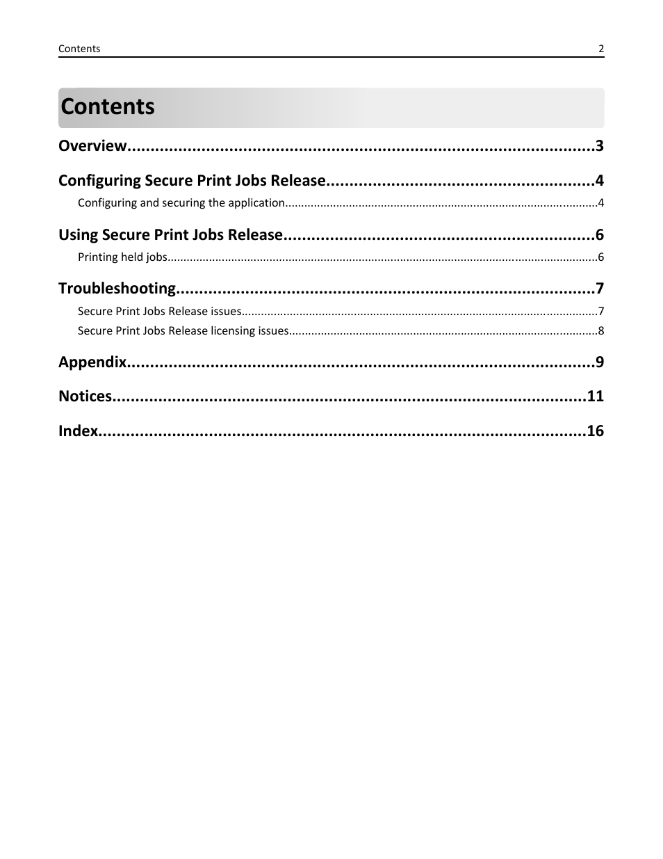 Dell B3465dnf Mono Laser Multifunction Printer User Manual | Page 2 / 16