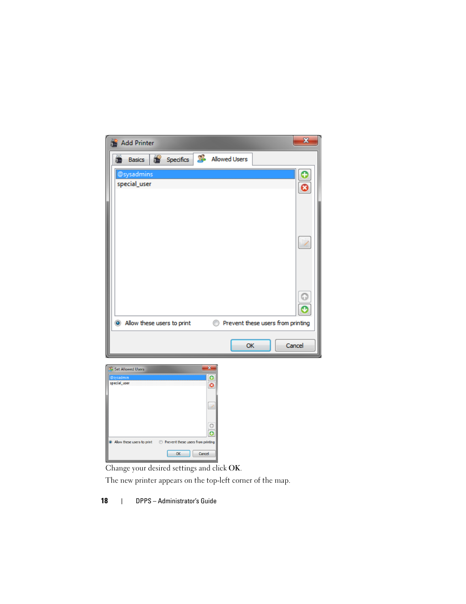 Dell Proximity Printing Solution User Manual | Page 18 / 29