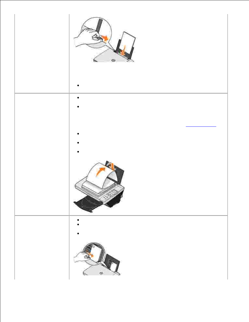 Dell 942 All In One Inkjet Printer User Manual | Page 16 / 77