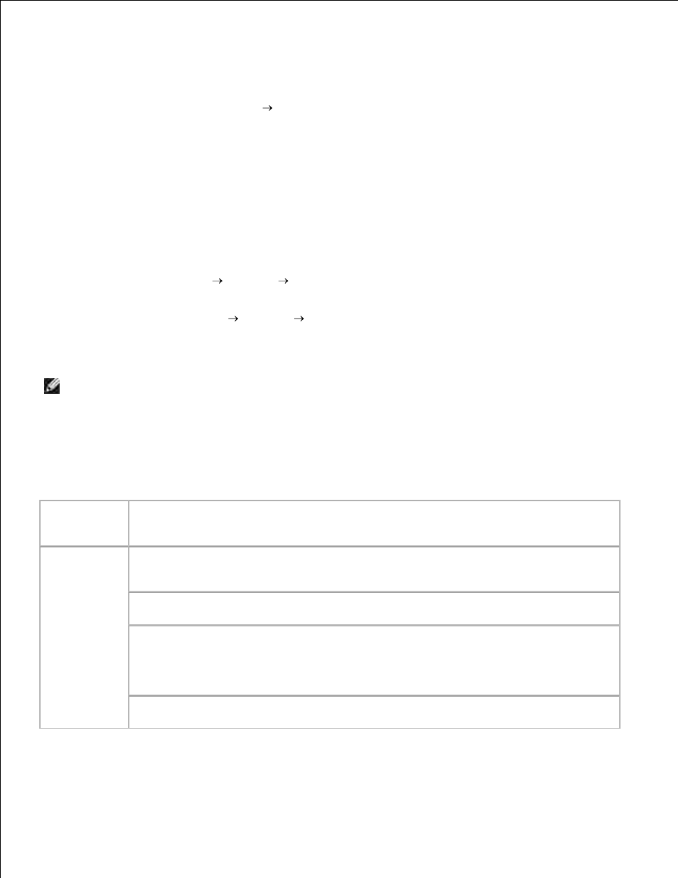 Printing preferences tabs | Dell 942 All In One Inkjet Printer User Manual | Page 45 / 77