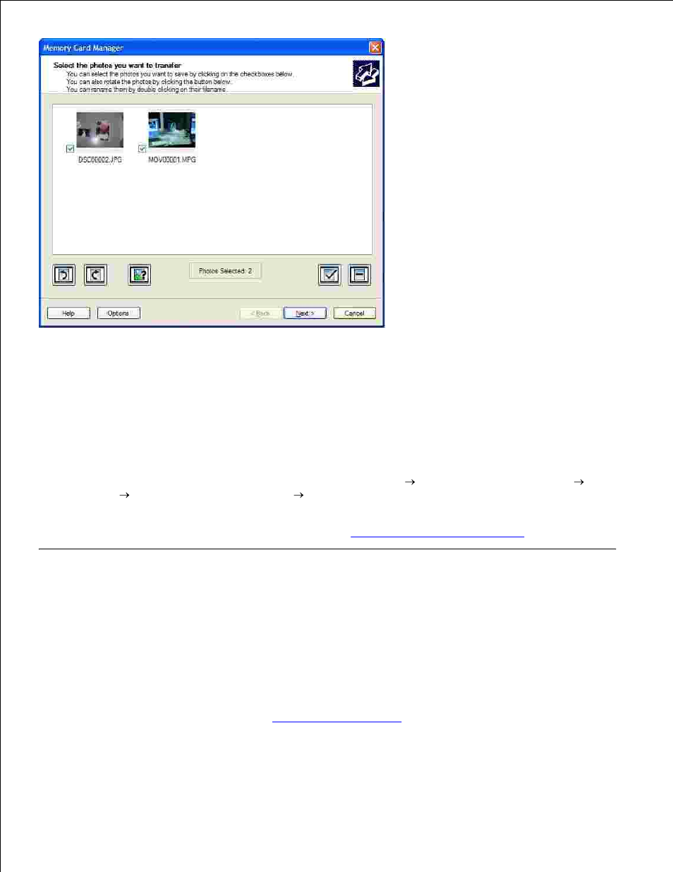 Ink management | Dell 942 All In One Inkjet Printer User Manual | Page 47 / 77