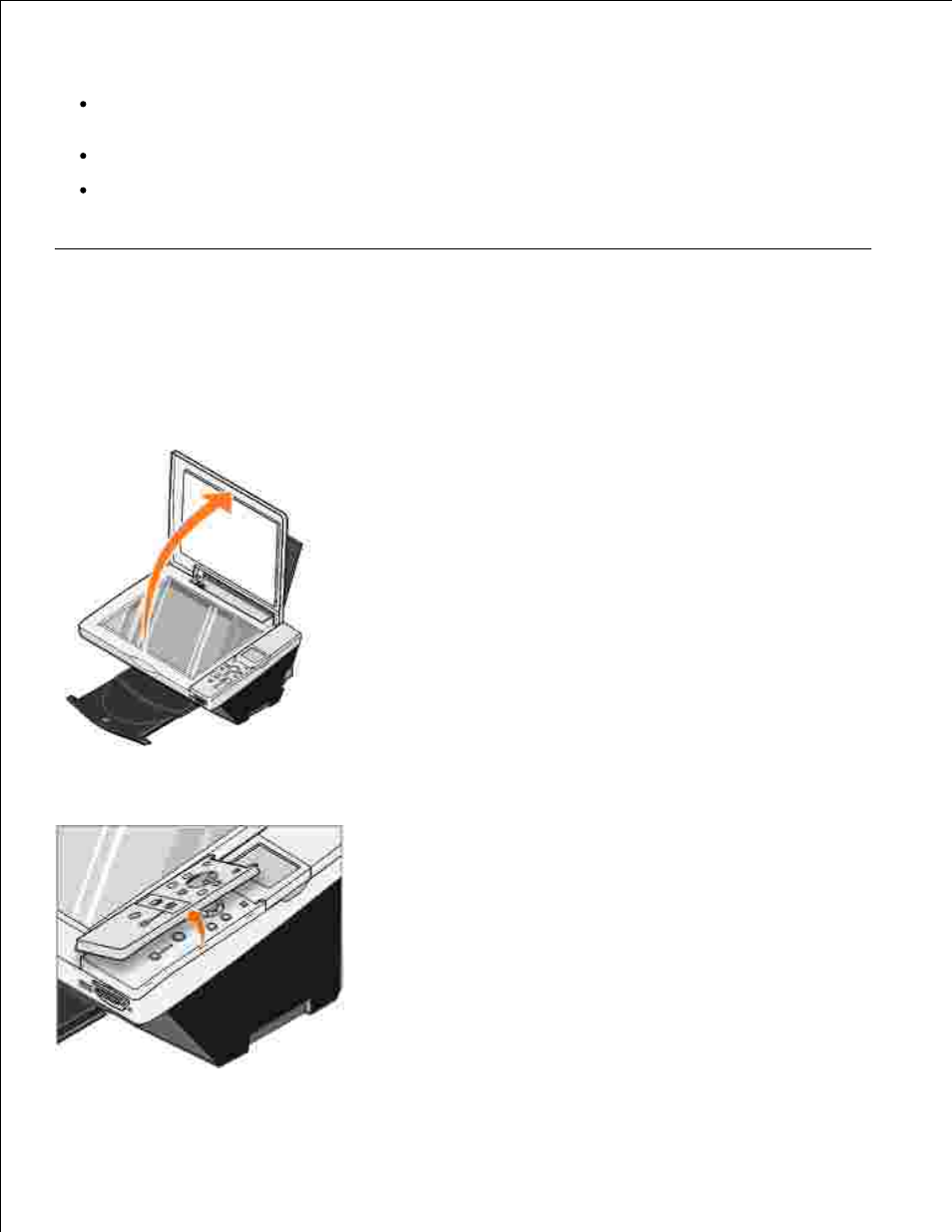 Replacing the operator panel | Dell 942 All In One Inkjet Printer User Manual | Page 6 / 77