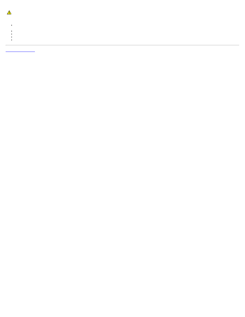 Dell P2311H Monitor User Manual | Page 11 / 37