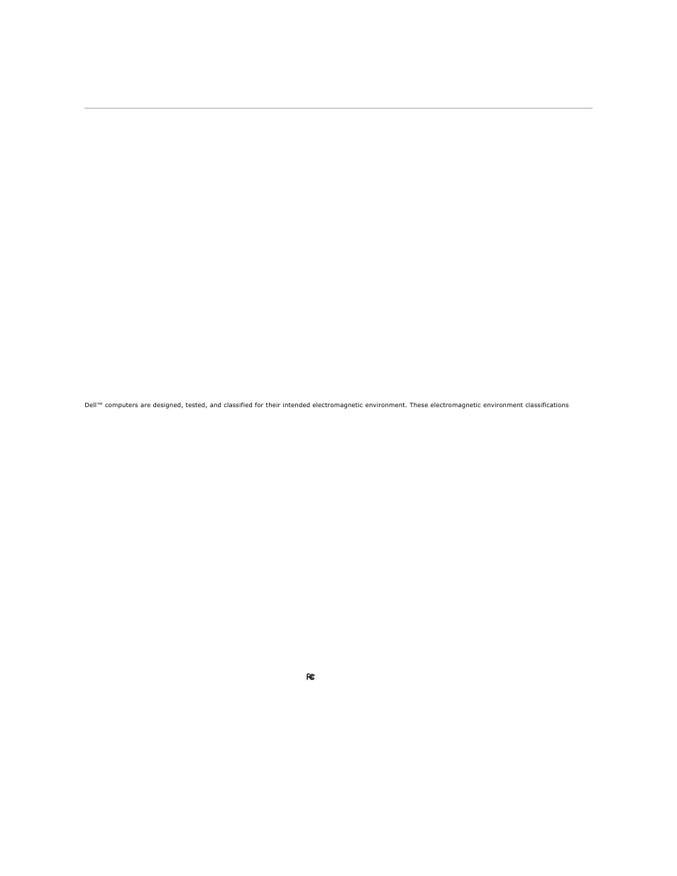 Regulatory notices, Fcc notices (u.s. only) | Dell Inspiron 300m User Manual | Page 5 / 53