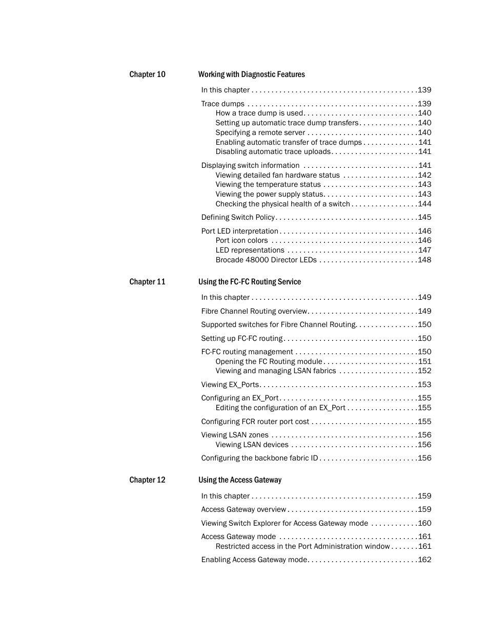 Dell POWEREDGE M1000E User Manual | Page 11 / 310