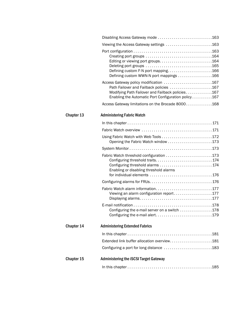 Dell POWEREDGE M1000E User Manual | Page 12 / 310