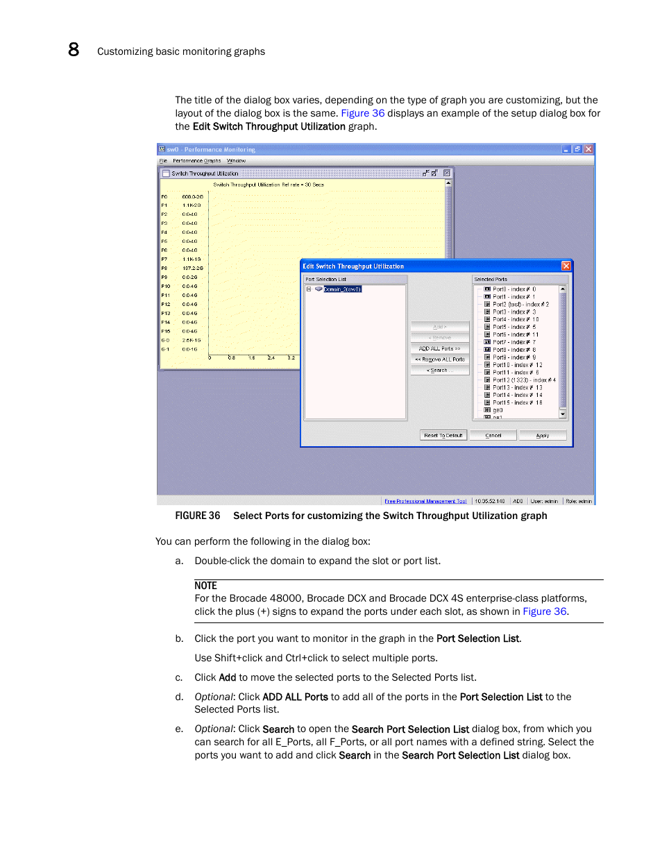 Figure 36, N in | Dell POWEREDGE M1000E User Manual | Page 138 / 310