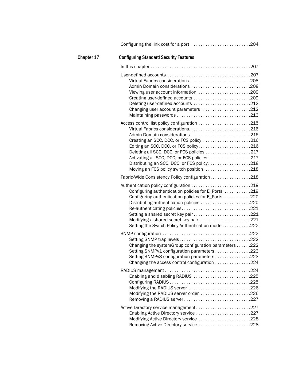 Dell POWEREDGE M1000E User Manual | Page 14 / 310