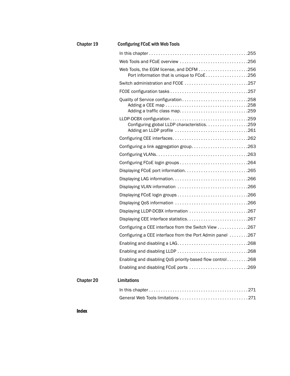 Dell POWEREDGE M1000E User Manual | Page 16 / 310