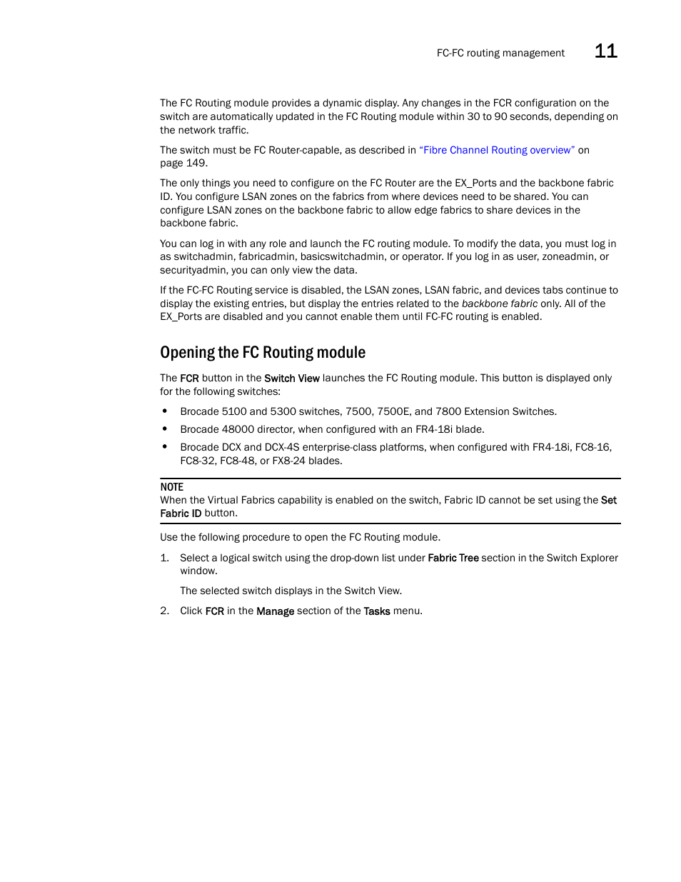 Opening the fc routing module | Dell POWEREDGE M1000E User Manual | Page 179 / 310