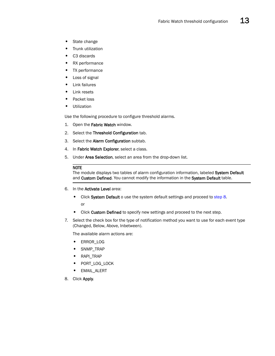 Dell POWEREDGE M1000E User Manual | Page 203 / 310