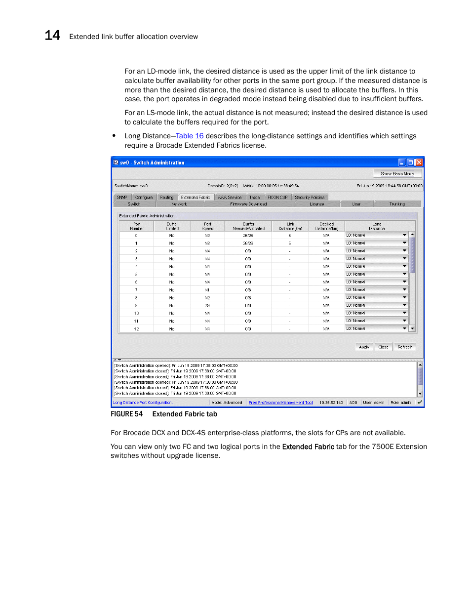 Figure 54, Extended | Dell POWEREDGE M1000E User Manual | Page 210 / 310