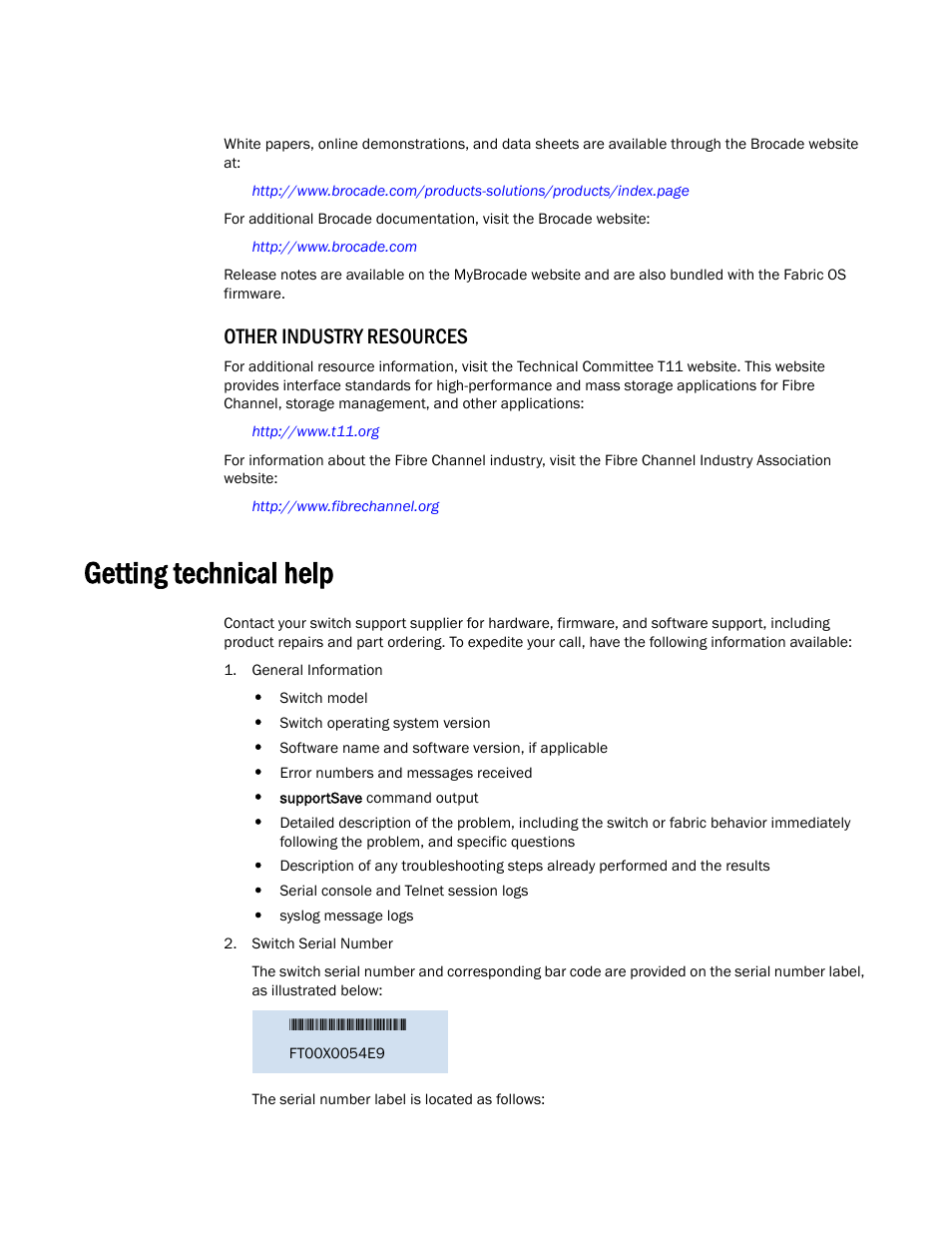 Other industry resources, Getting technical help | Dell POWEREDGE M1000E User Manual | Page 26 / 310