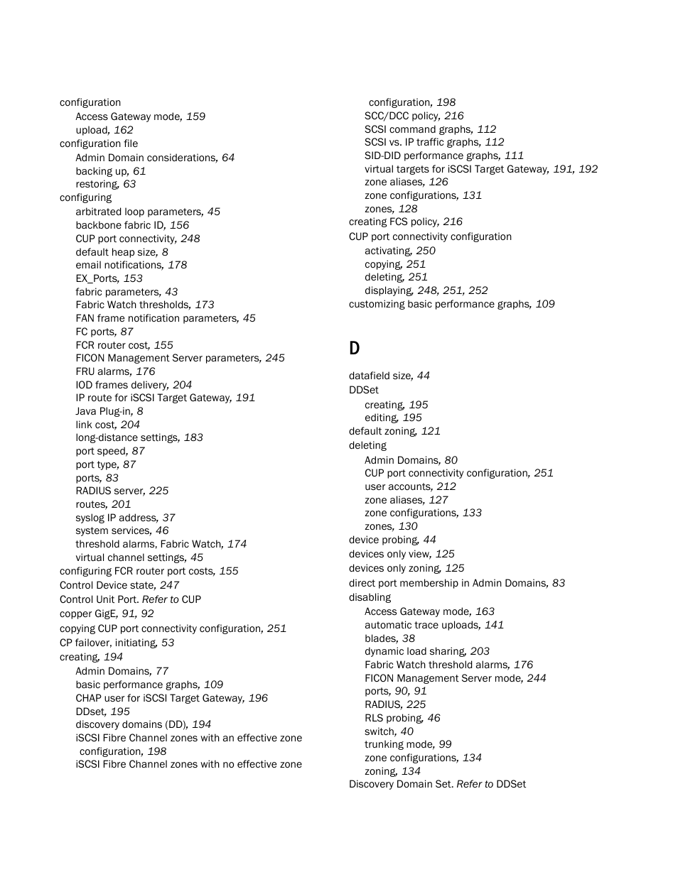 Dell POWEREDGE M1000E User Manual | Page 304 / 310