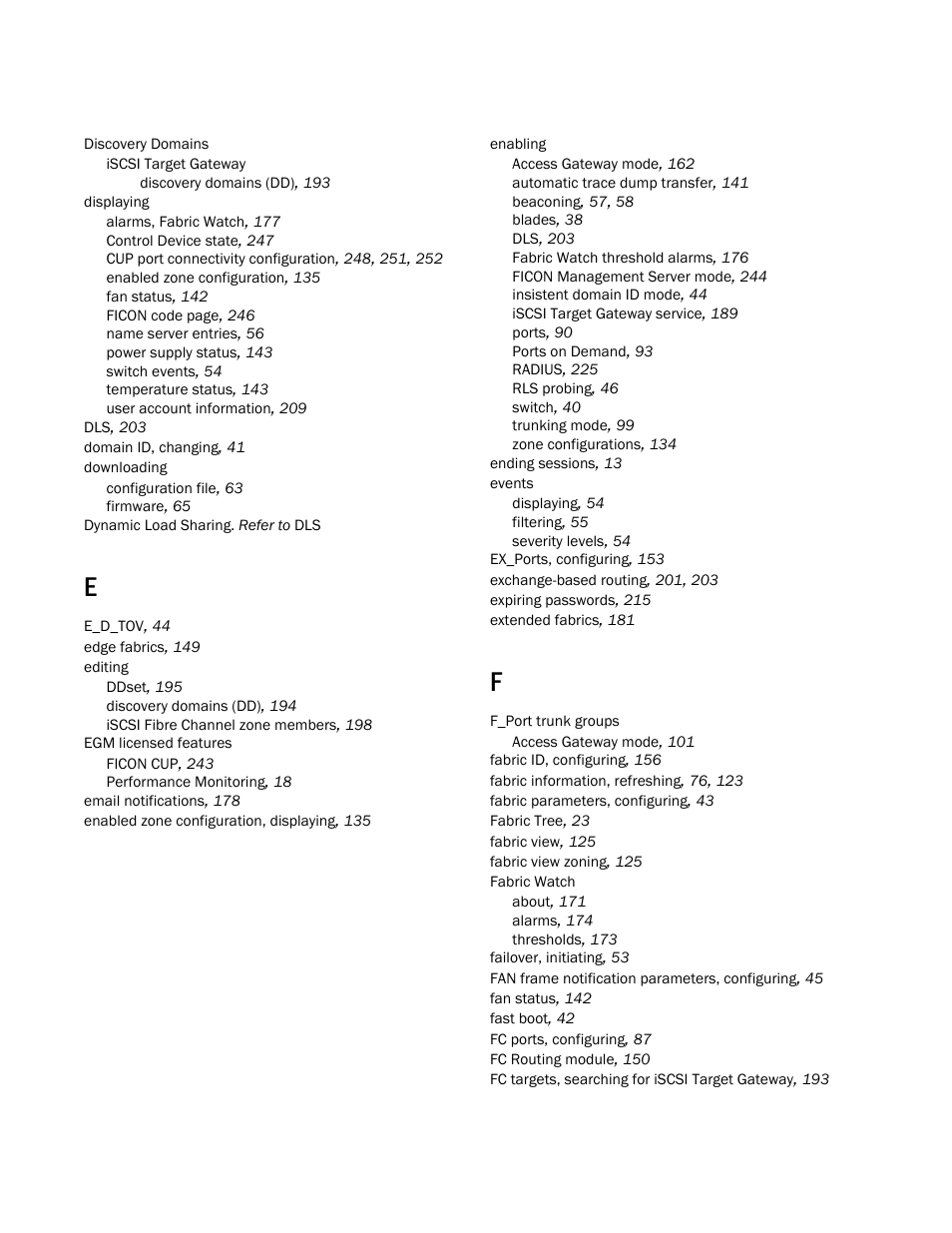 Dell POWEREDGE M1000E User Manual | Page 305 / 310