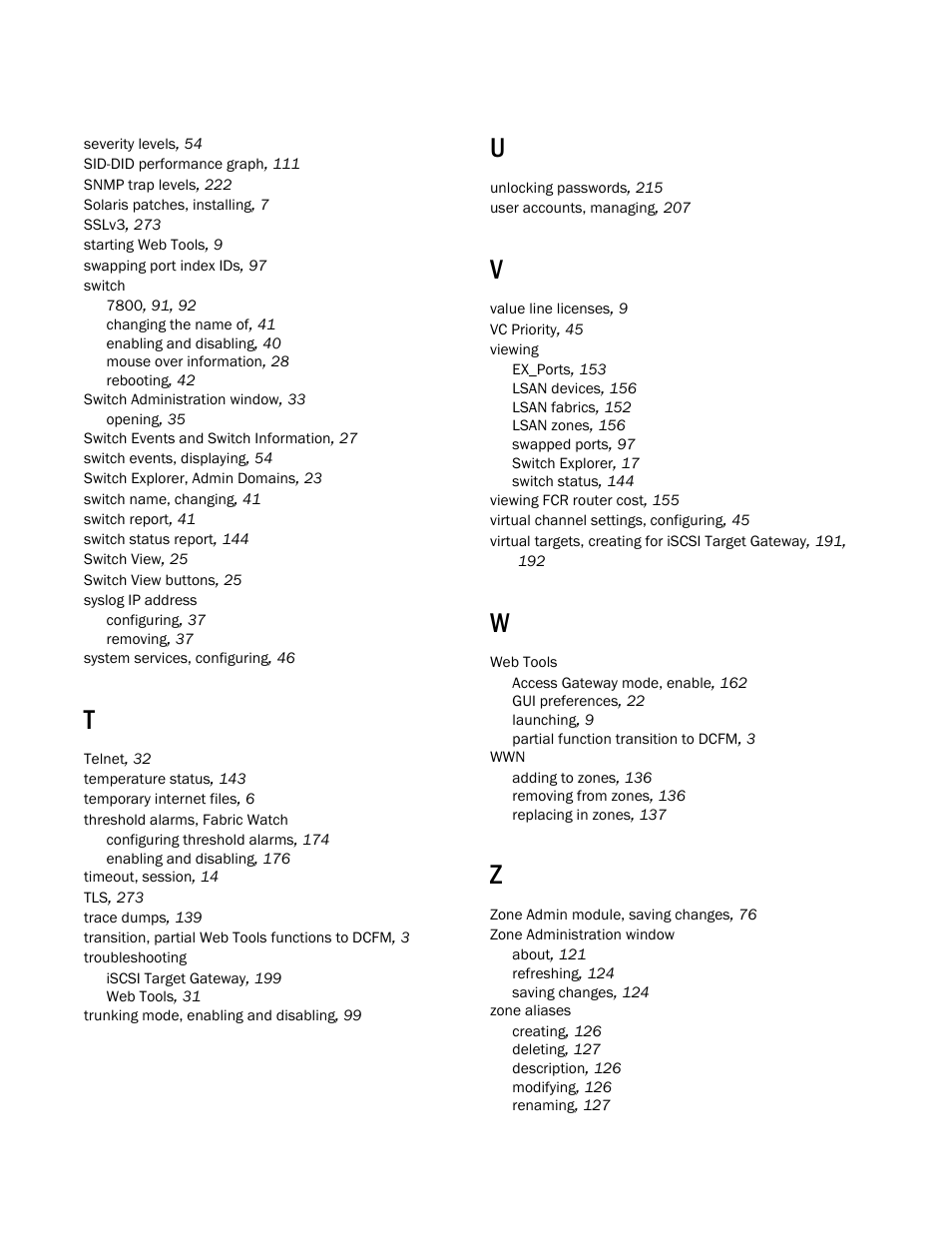 Dell POWEREDGE M1000E User Manual | Page 309 / 310