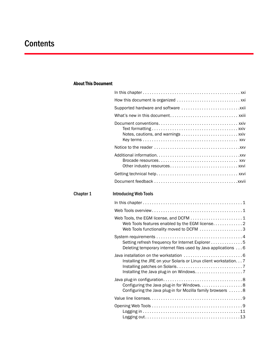 Dell POWEREDGE M1000E User Manual | Page 5 / 310