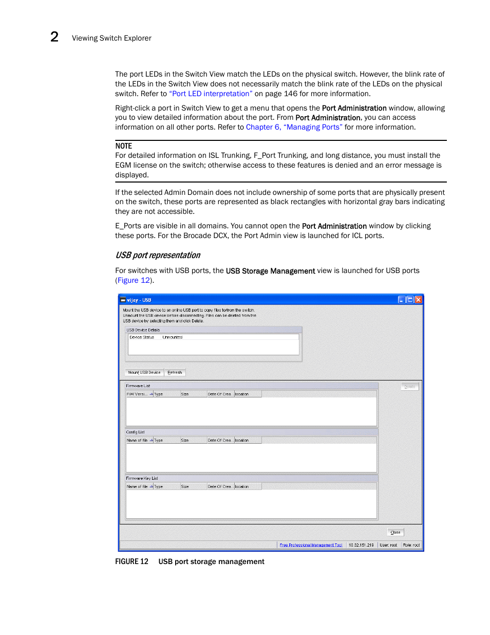 Figure 12 | Dell POWEREDGE M1000E User Manual | Page 54 / 310