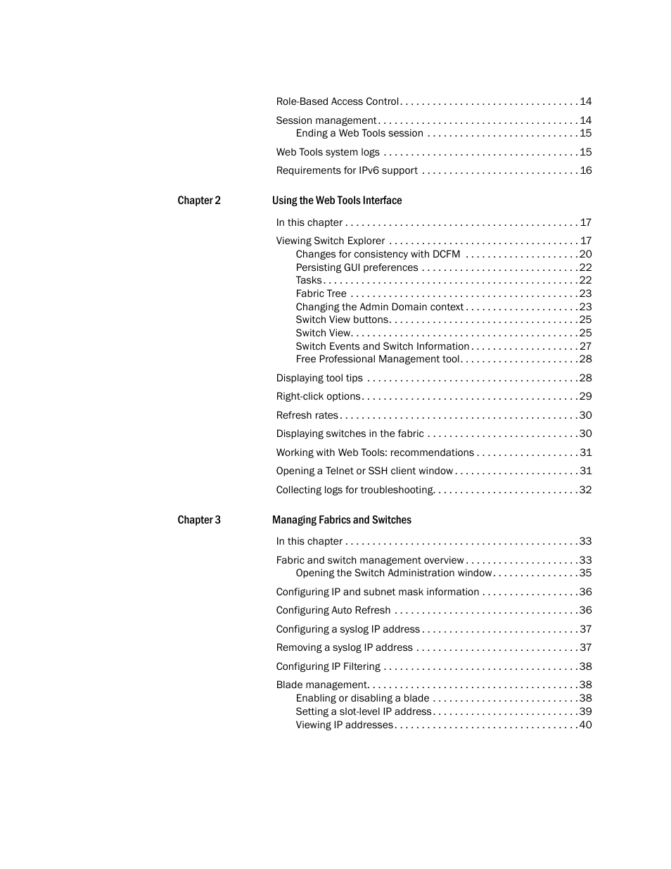 Dell POWEREDGE M1000E User Manual | Page 6 / 310