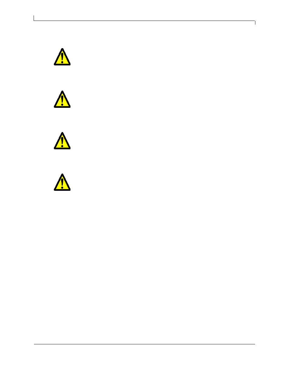2 mechanical installation | Dell PowerEdge M805 User Manual | Page 11 / 22