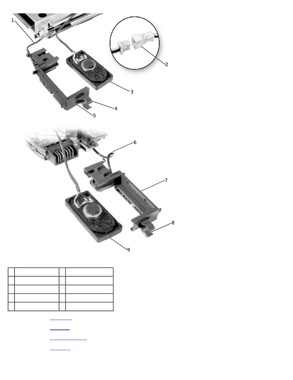 Dell Latitude C610 User Manual | Page 42 / 55