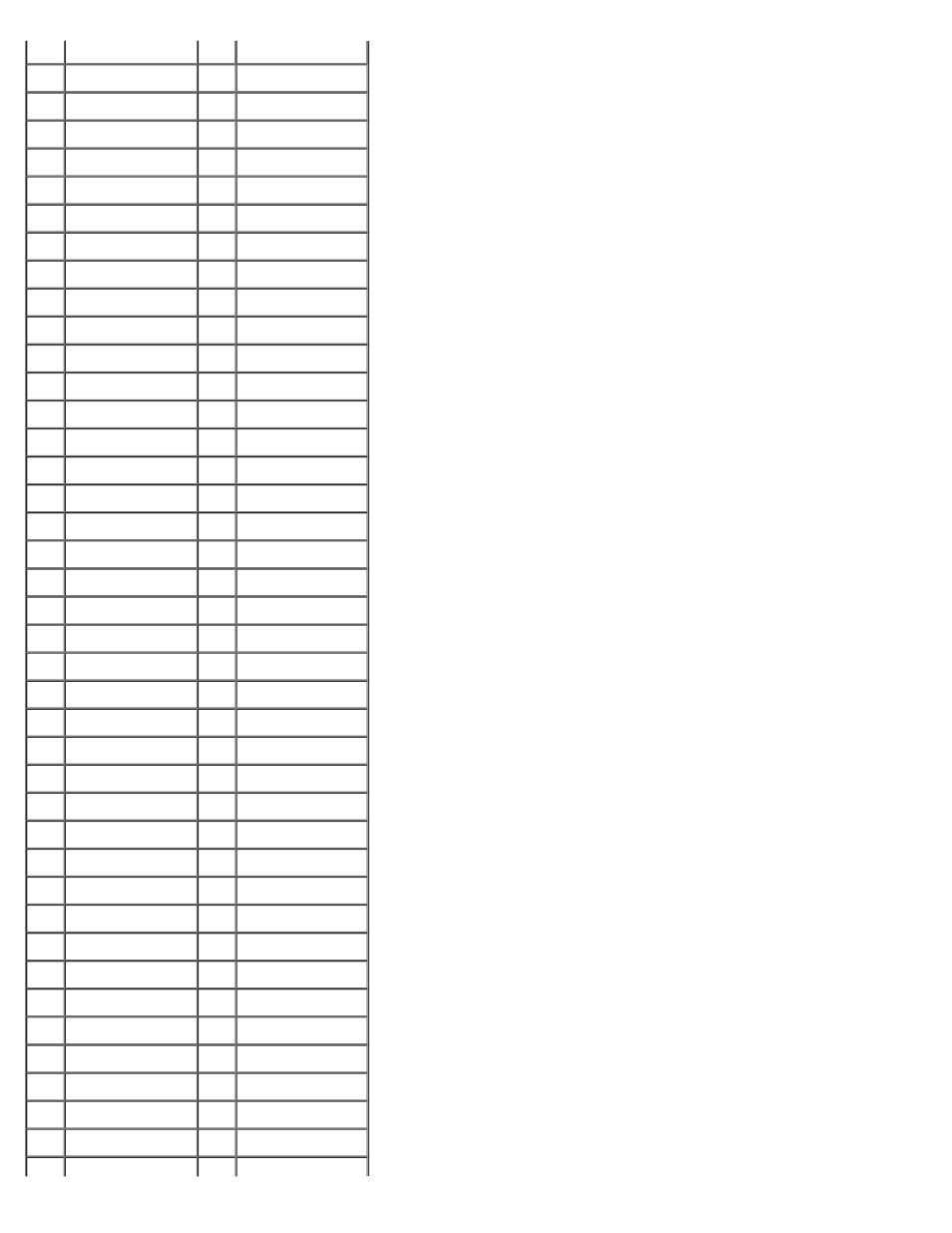 Dell Latitude C610 User Manual | Page 53 / 55