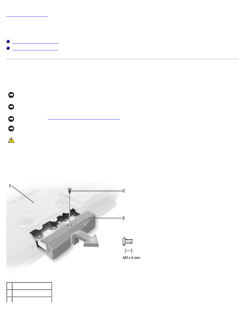 Hard drive: dell latitude c610/c510 service manual, Hard drive, Removing the hard drive | Dell Latitude C610 User Manual | Page 8 / 55