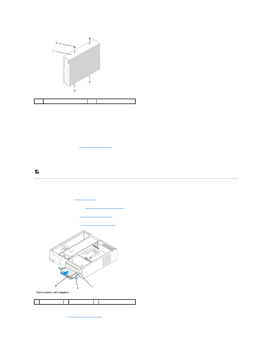 Replacing the media card reader | Dell Studio Slim D540S (Late 2008) User Manual | Page 16 / 37