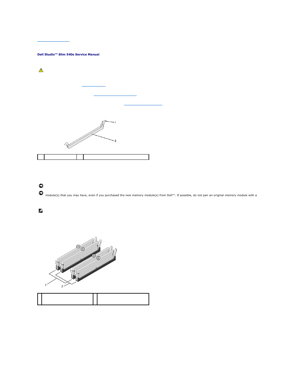 Dell Studio Slim D540S (Late 2008) User Manual | Page 25 / 37