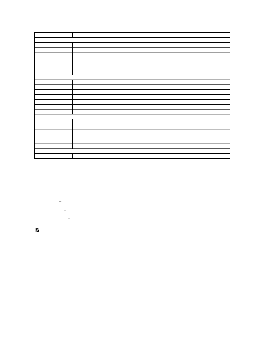 Boot sequence | Dell Studio Slim D540S (Late 2008) User Manual | Page 32 / 37