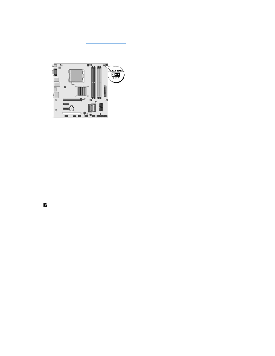 Flashing the bios | Dell Studio Slim D540S (Late 2008) User Manual | Page 34 / 37