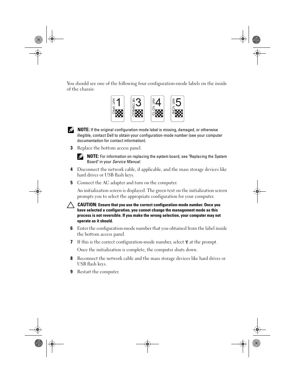 Dell Latitude E6400 ATG (Mid 2008) User Manual | Page 2 / 4