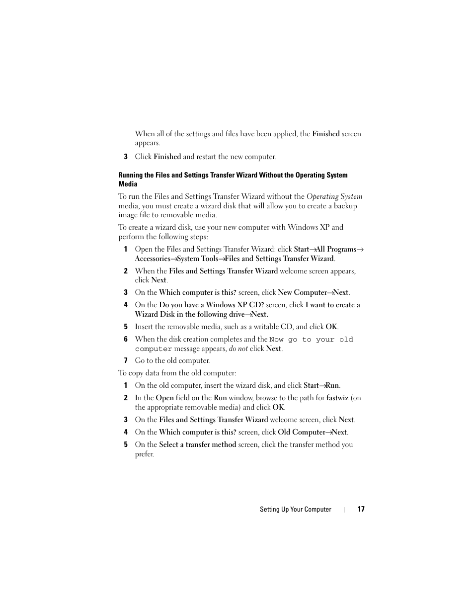 Dell Latitude E5500 User Manual | Page 17 / 66