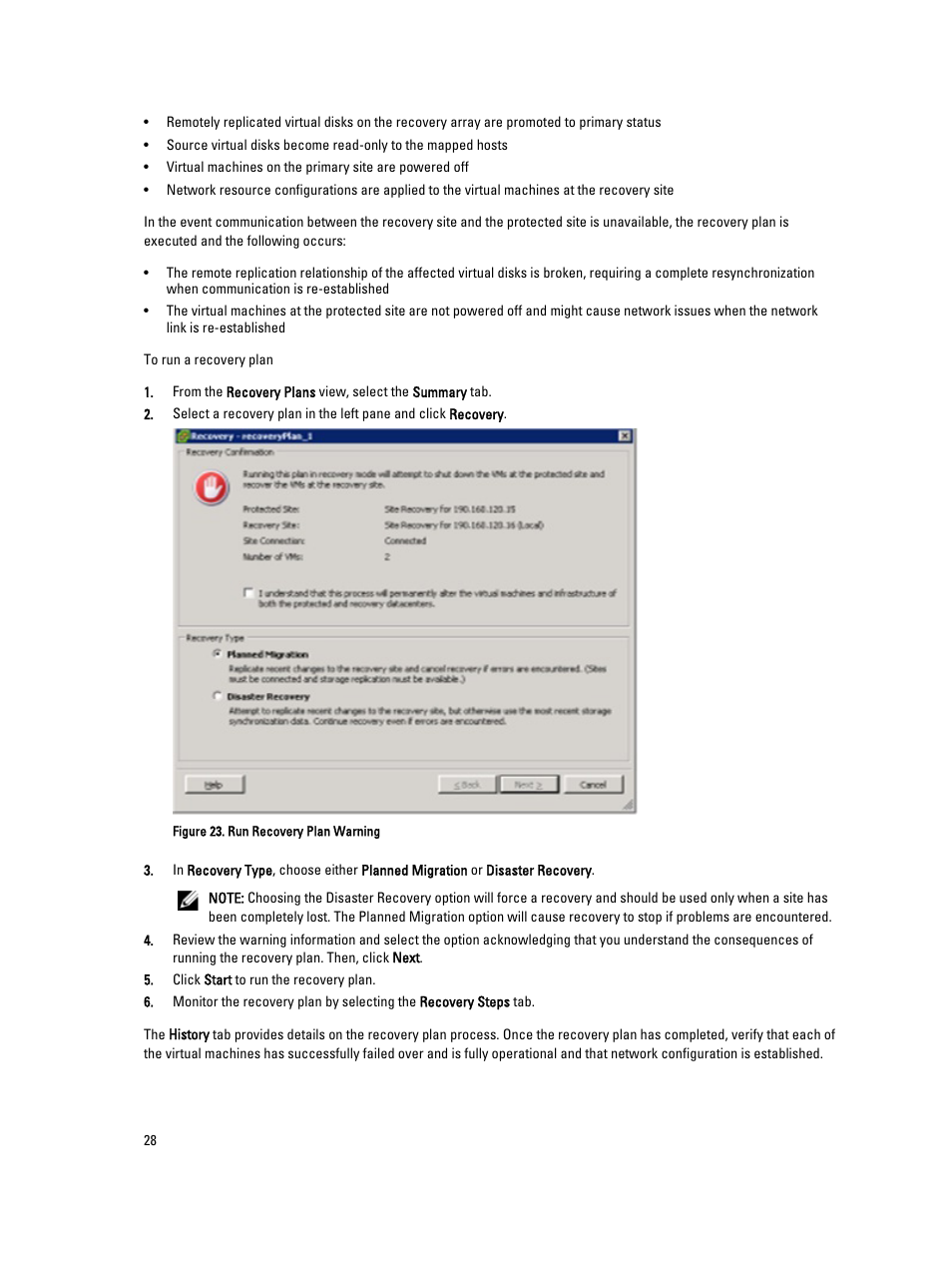 Dell PowerVault MD3800i User Manual | Page 28 / 33