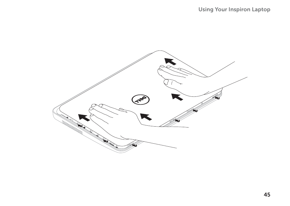 Dell Inspiron M511R (Mid 2011) User Manual | Page 47 / 98