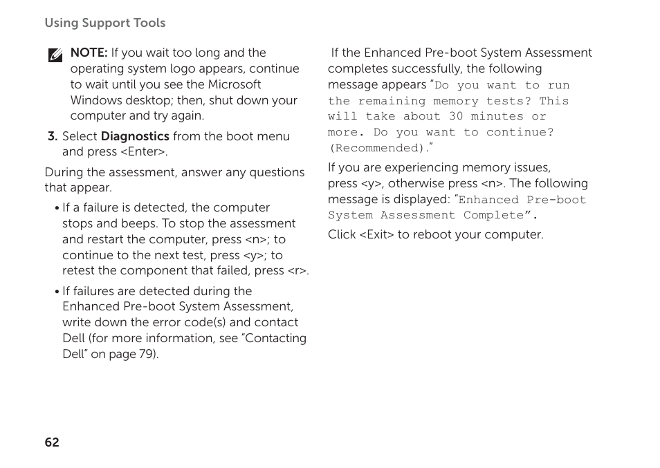 Dell Inspiron M511R (Mid 2011) User Manual | Page 64 / 98