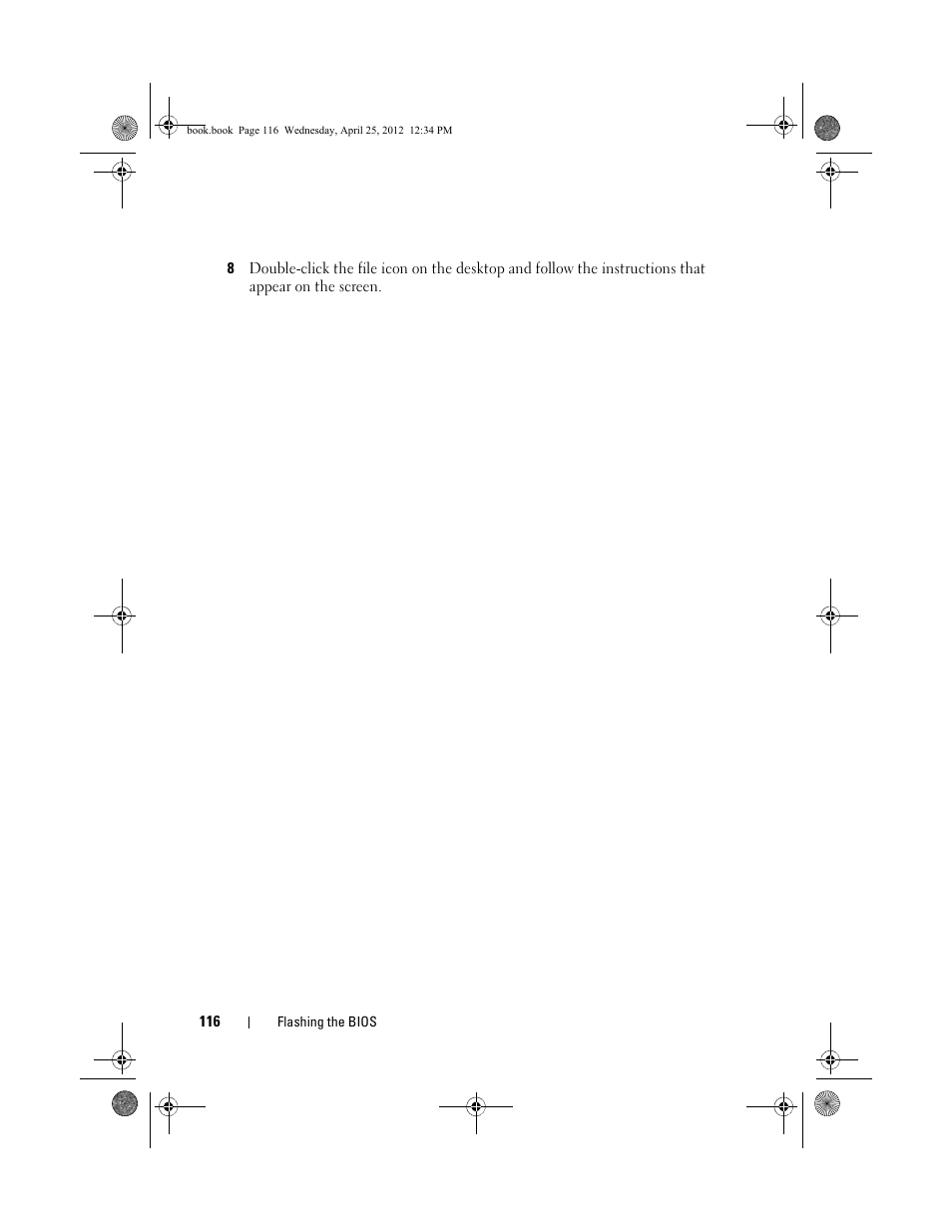 Dell XPS 8300 (Late 2010) User Manual | Page 116 / 116