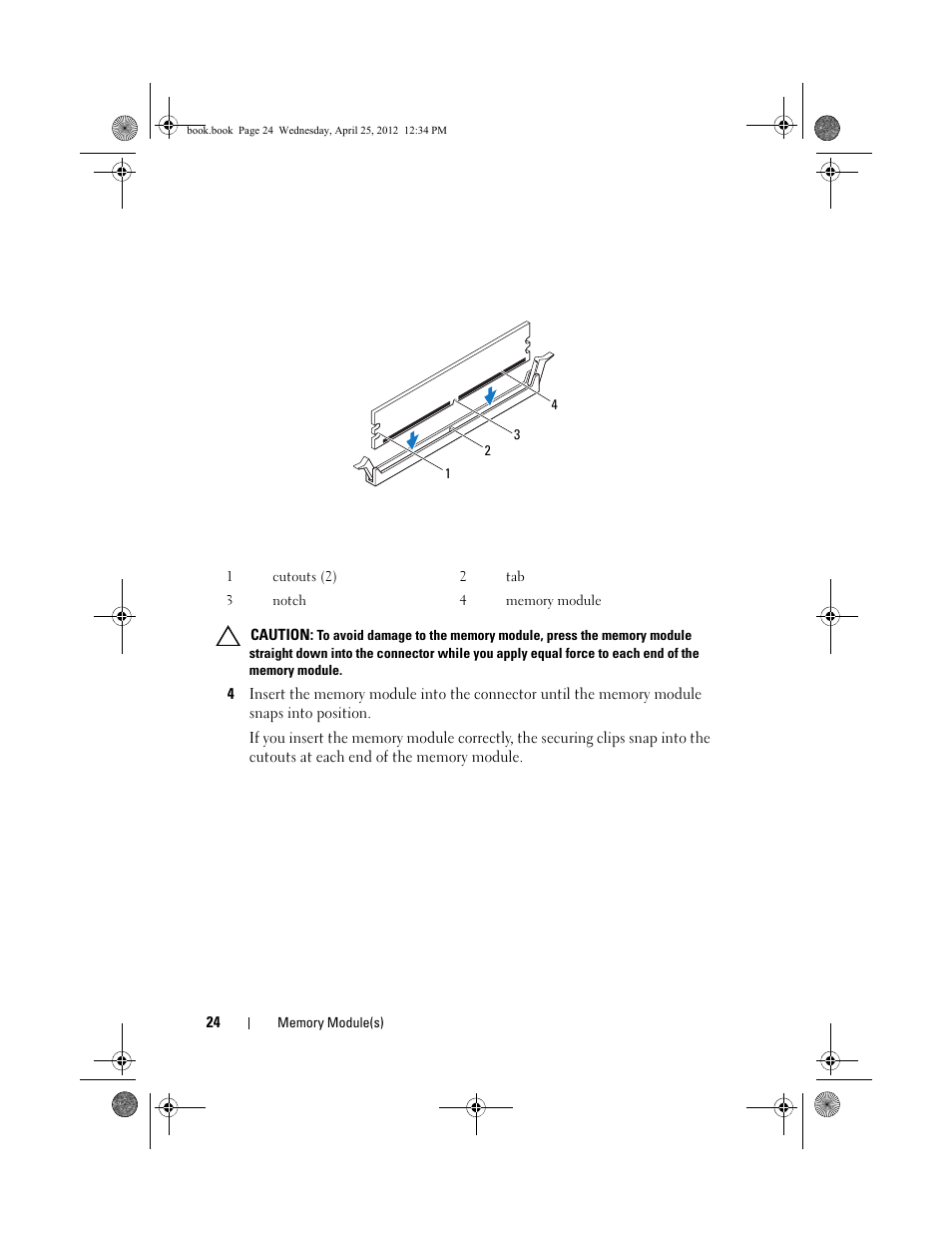 Dell XPS 8300 (Late 2010) User Manual | Page 24 / 116