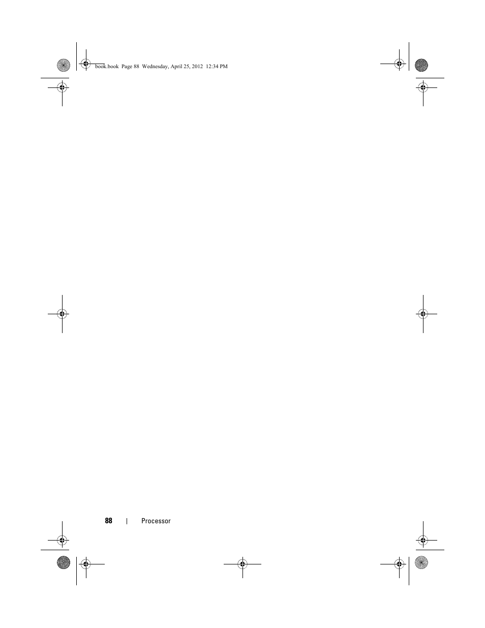 Dell XPS 8300 (Late 2010) User Manual | Page 88 / 116