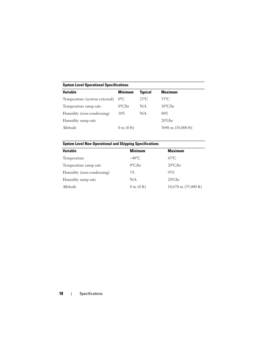 Dell E-Port User Manual | Page 18 / 22