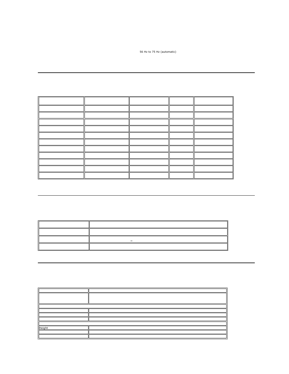 Dell S199WFP Monitor User Manual | Page 6 / 23