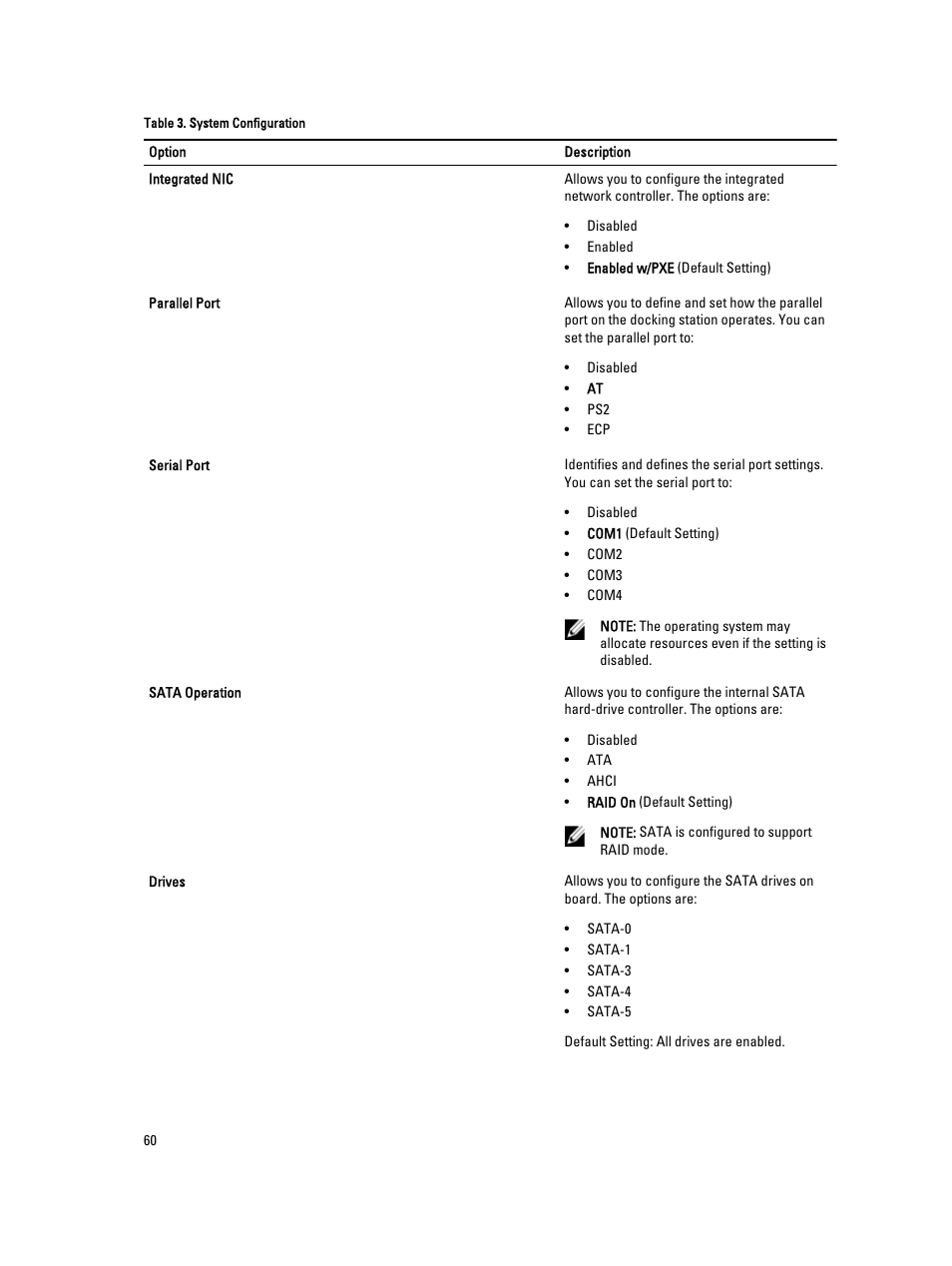 Dell Precision M6700 (Mid 2012) User Manual | Page 60 / 79