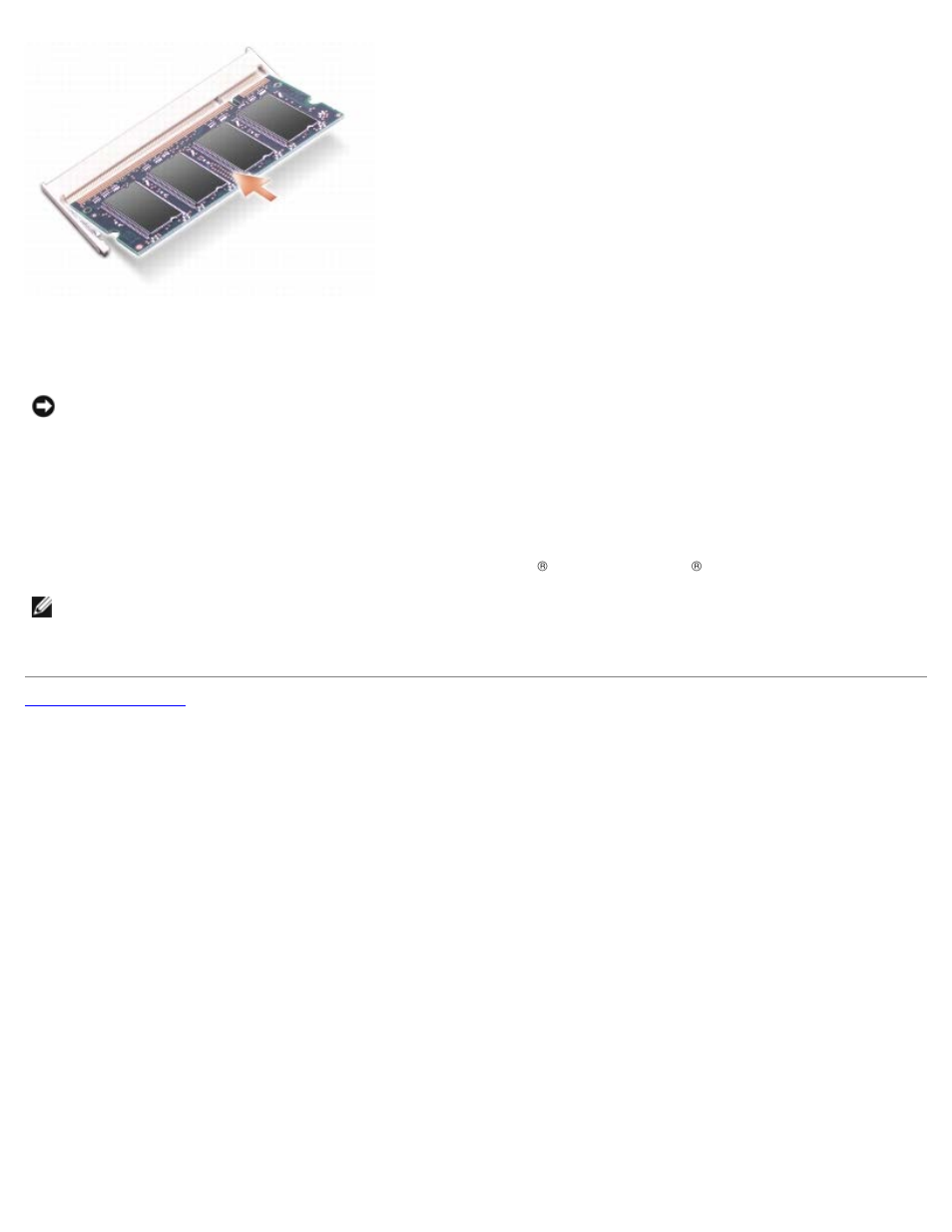 Dell XPS M1210 (MXC062, Mid 2006) User Manual | Page 18 / 57