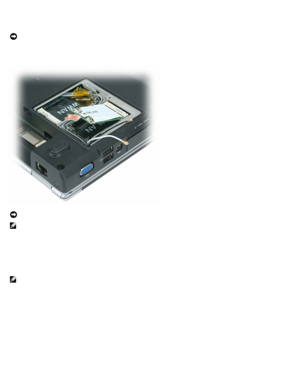 Step 4 | Dell XPS M1210 (MXC062, Mid 2006) User Manual | Page 32 / 57