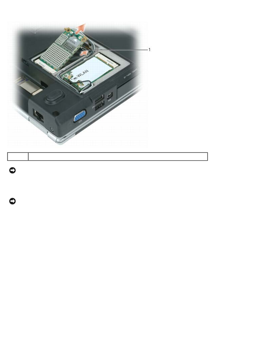Dell XPS M1210 (MXC062, Mid 2006) User Manual | Page 35 / 57