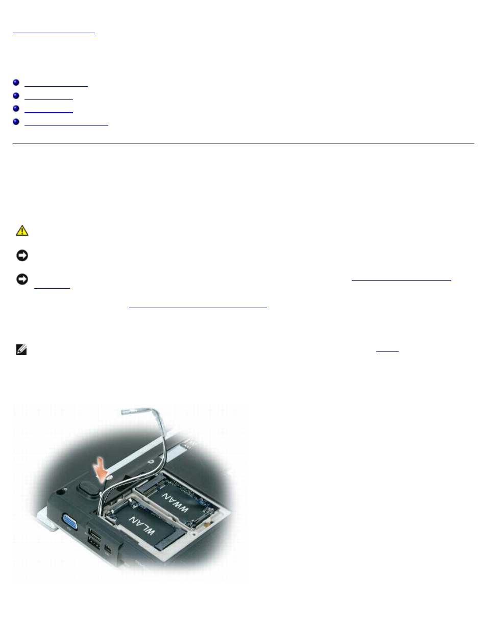 Display : dell xps m1210 service manual, Display, Removing the display assembly | Display assembly | Dell XPS M1210 (MXC062, Mid 2006) User Manual | Page 45 / 57