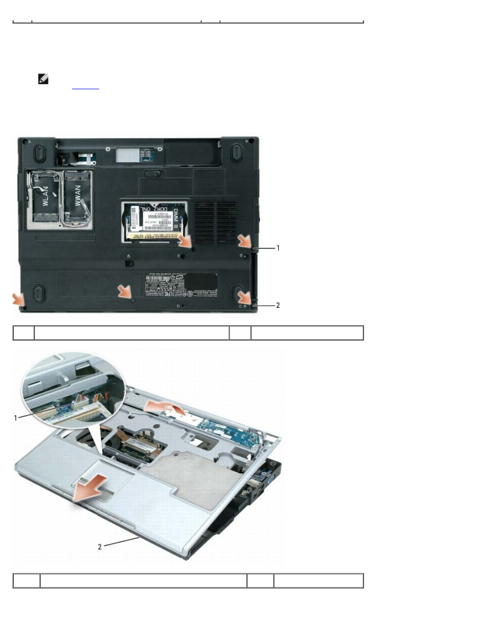Dell XPS M1210 (MXC062, Mid 2006) User Manual | Page 9 / 57